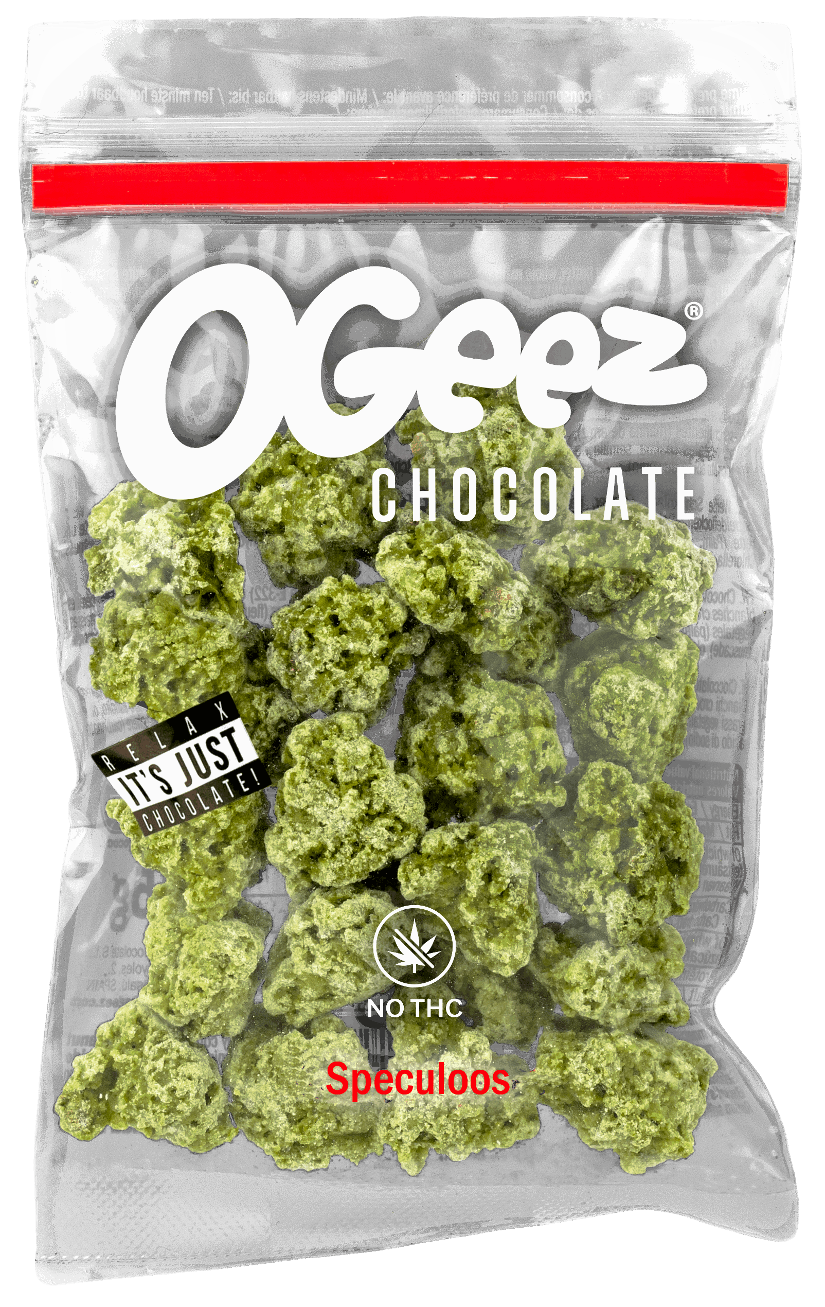 Chocolat Ogeez Speculoos