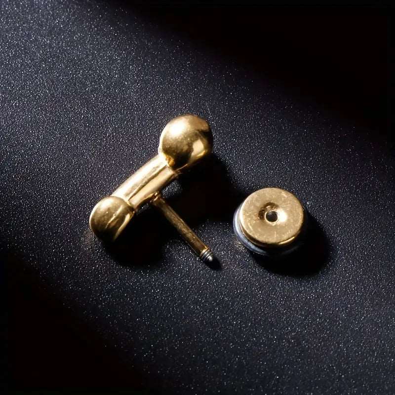 Boucle d'oreilles Zizi S*ck Me