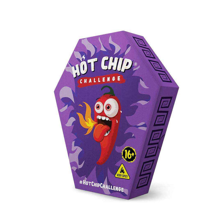 Sauce La Plus Piquante Du Monde Buy Hellfire Doomed Hot Sauce, Hottest Sauce In The World, Spiked With 29 Hot Chip Challenge, la chip la plus piquante du monde – Cadeau Empoisonné