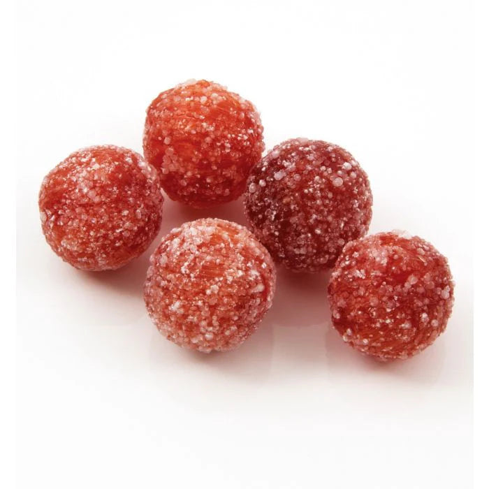 Barnetts Mega Sour Fruits, the sourest candy in the world