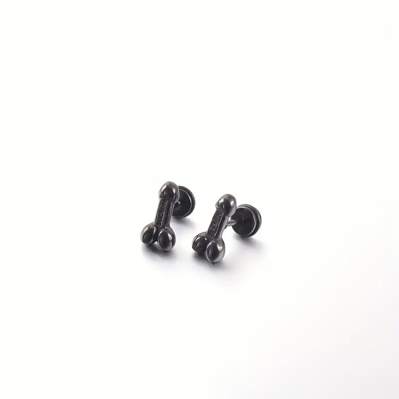 Boucle d'oreilles Zizi S*ck Me