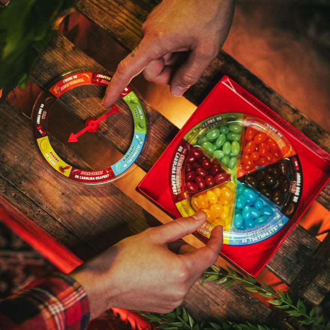 Mr. Twister Challenge