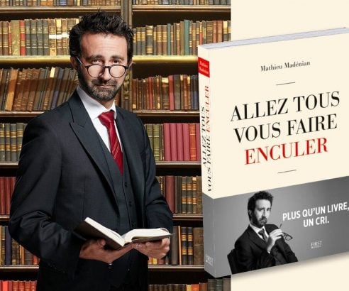 Allez tous vous faire enc*ler