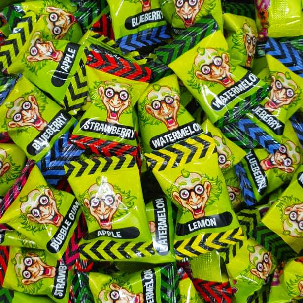 Dr Sour Blast Balls Extreme Sour, les bonbons très acidulés