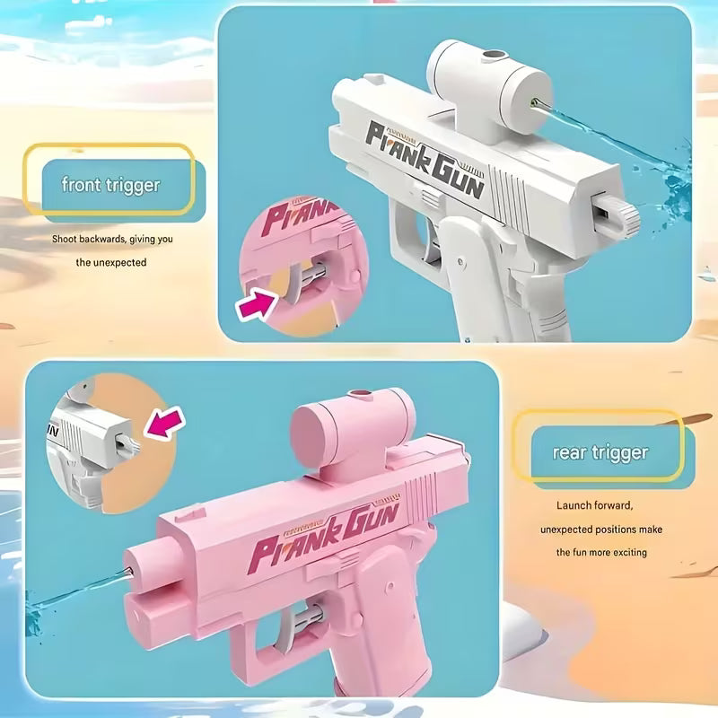 Pistolet à eau pour prank