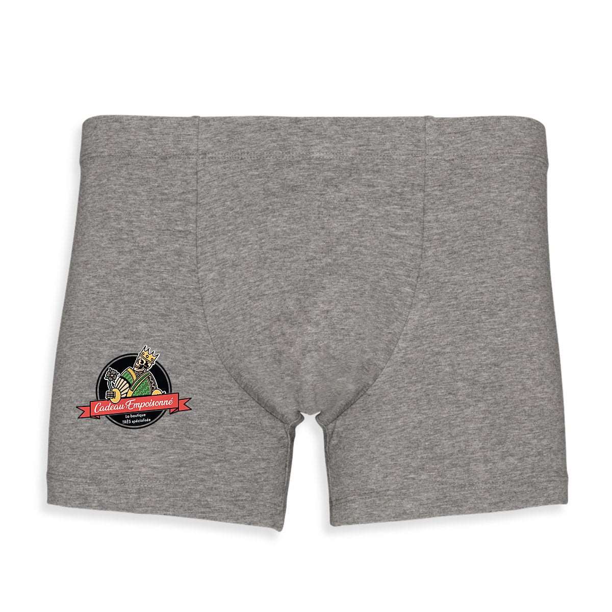 Boxer Homme Cadeau Empoisonné