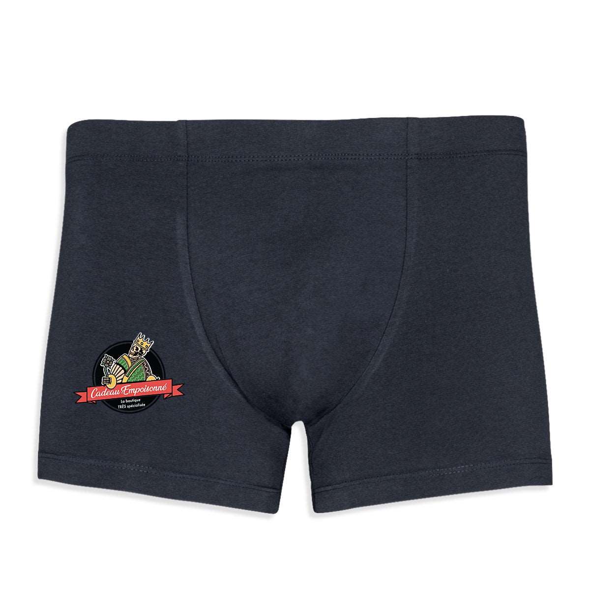 Boxer Homme Cadeau Empoisonné