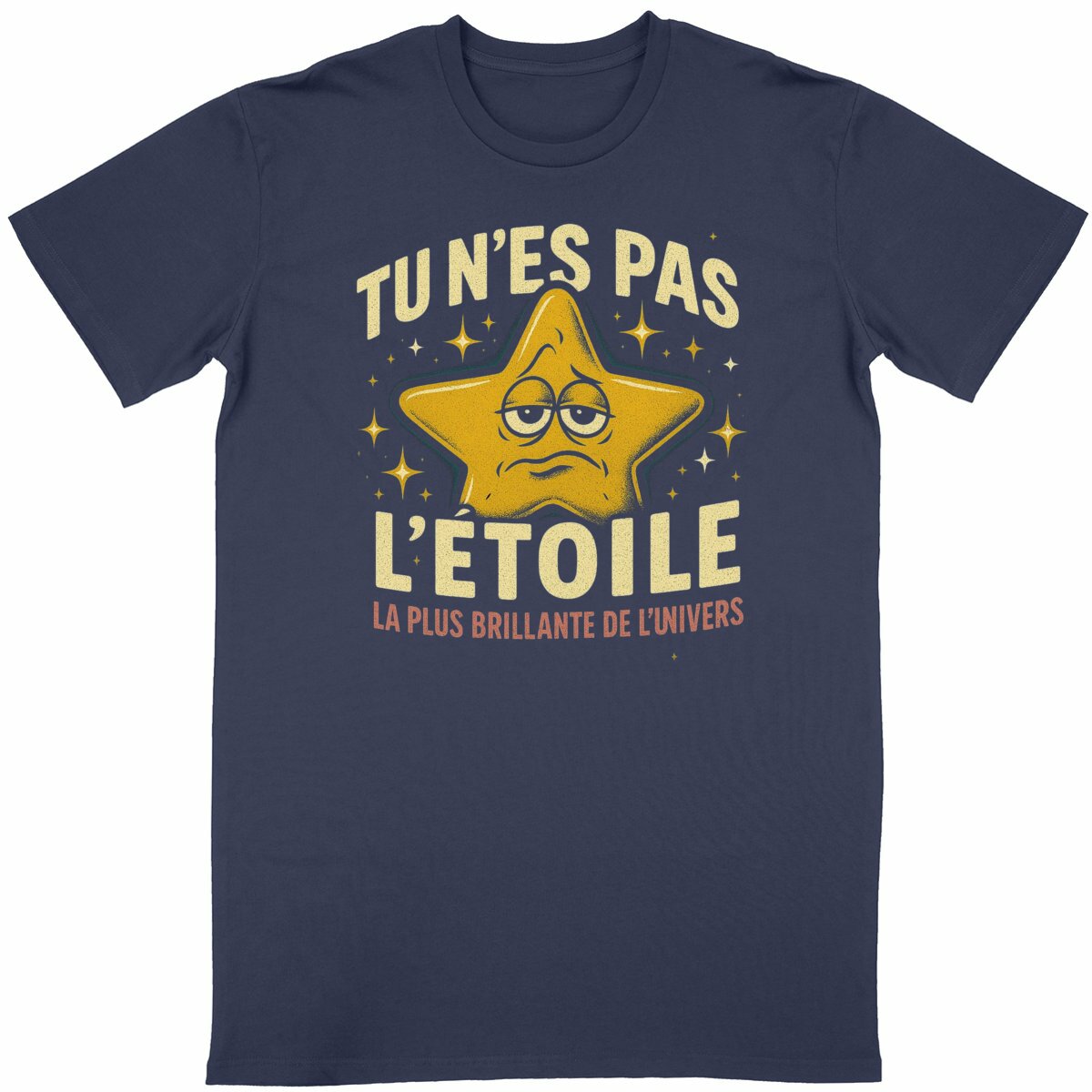T-shirt Homme Tu as été fini à la pisse