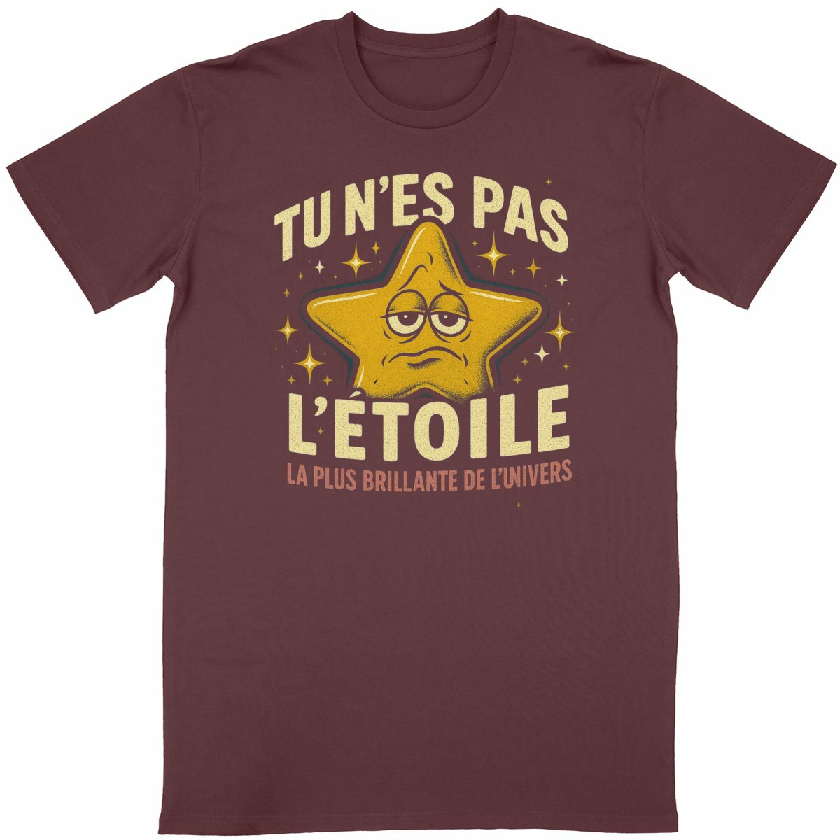 T-shirt Homme Tu as été fini à la pisse