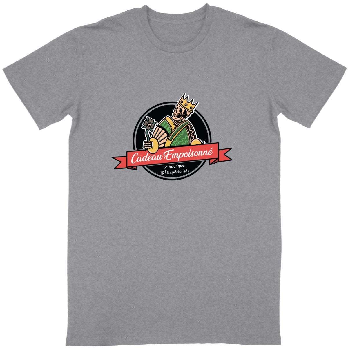 T-shirt unisexe Cadeau Empoisonné