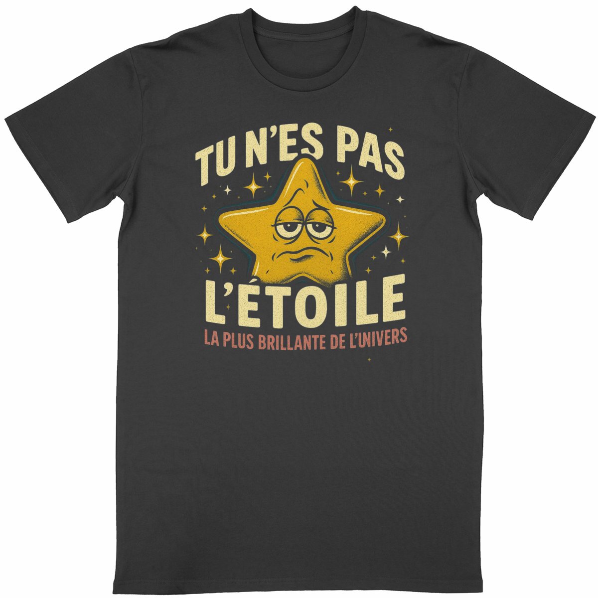 T-shirt Homme Tu as été fini à la pisse