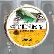 Bougie senteur essence