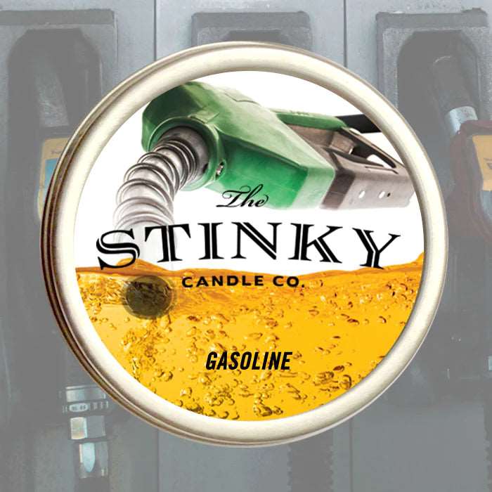 Bougie senteur essence