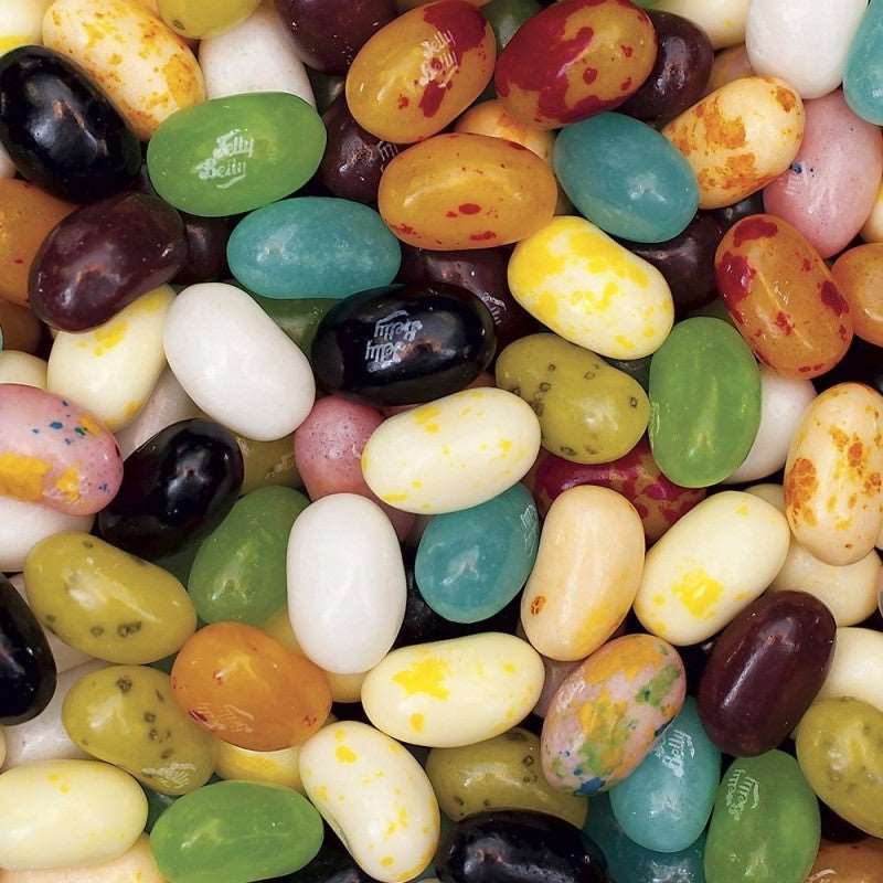Bean Boozled 6th Challenge, les bonbons aux goûts très étranges
