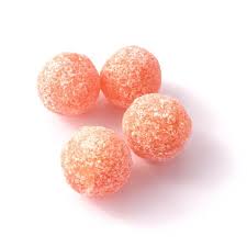 Barnetts Mega Sour Fruits, the sourest candy in the world
