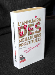 Fake-Cover „Das Verzeichnis der besten Prostituierten“