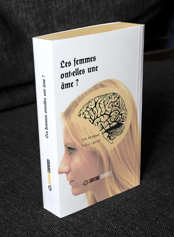 Fausse couverture "Les femmes ont-elles une âme ?"