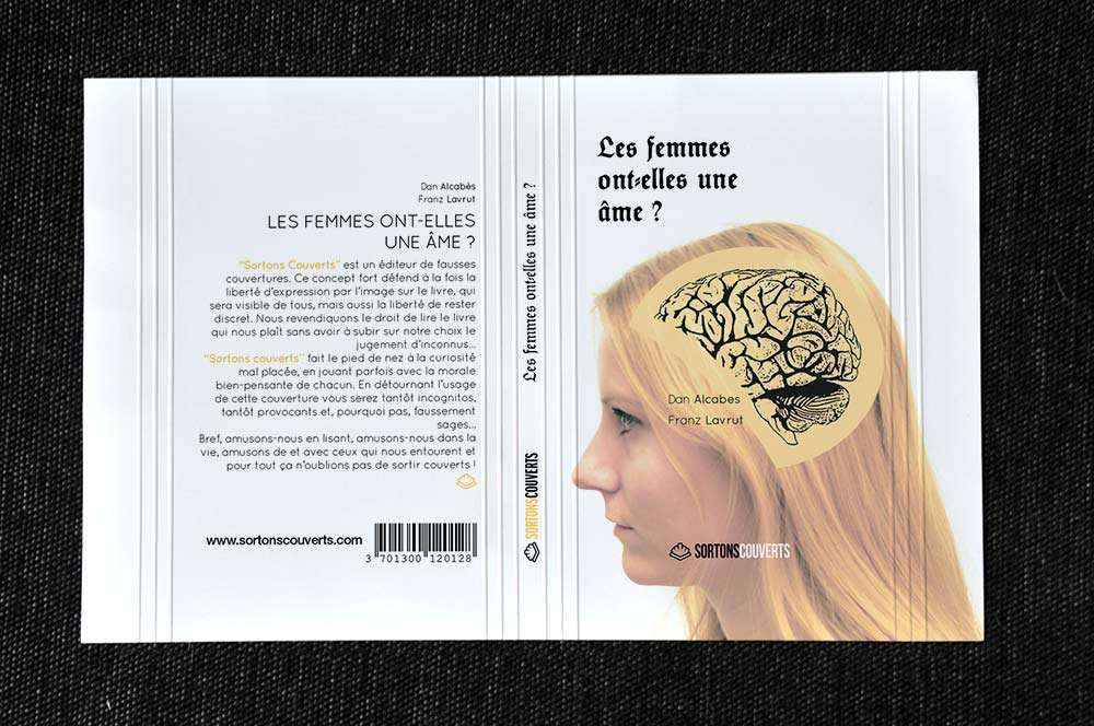 Fausse couverture "Les femmes ont-elles une âme ?"