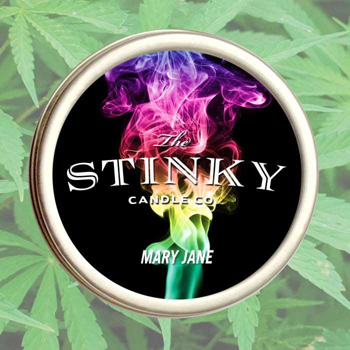 Bougie senteur Mary Jane