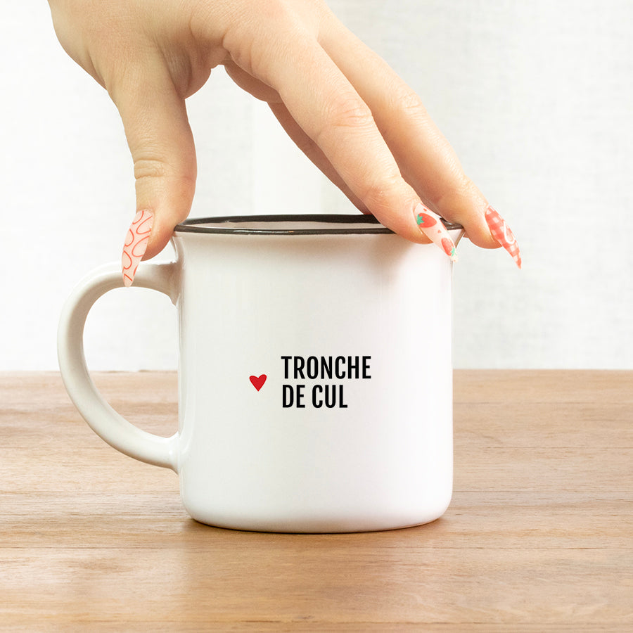 Mug Tronche de cul