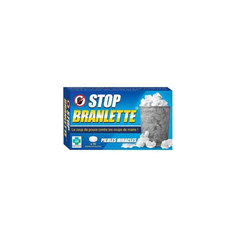 Pilules miracles, les fausses boîtes de médicament humoristique