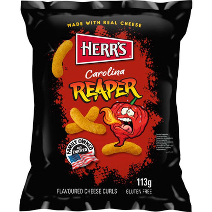 Chips Herr's Carolina Reaper