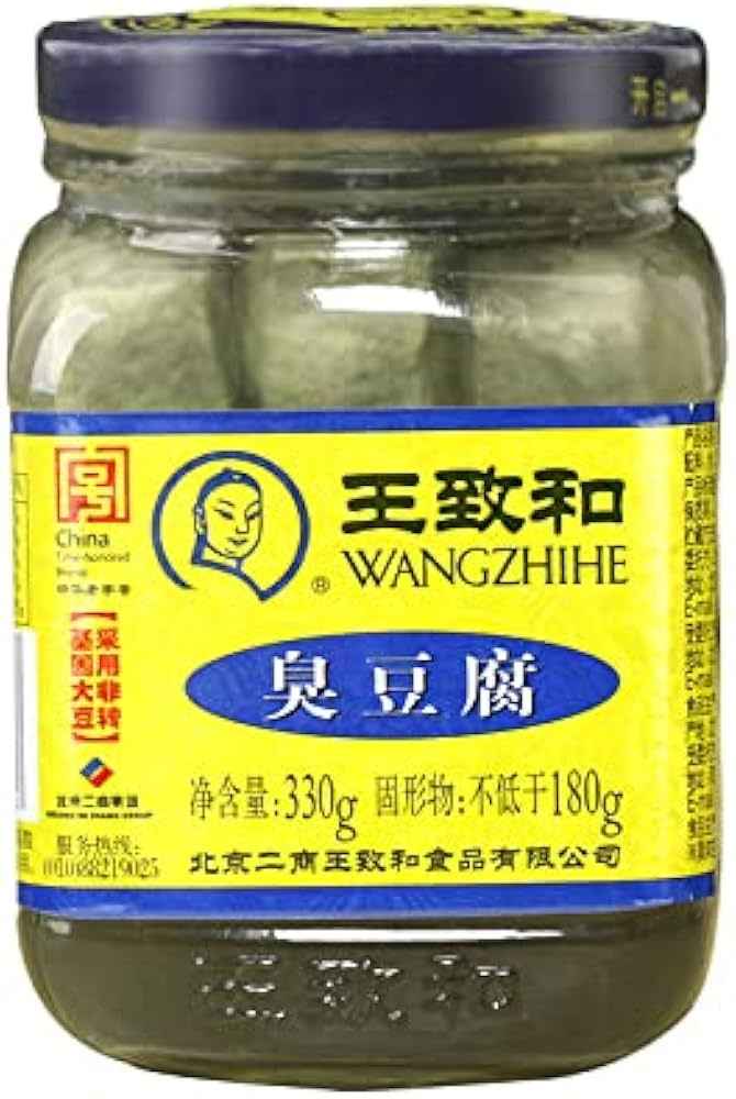 Tofu Puant Fermenté – Le défi olfactif et gustatif