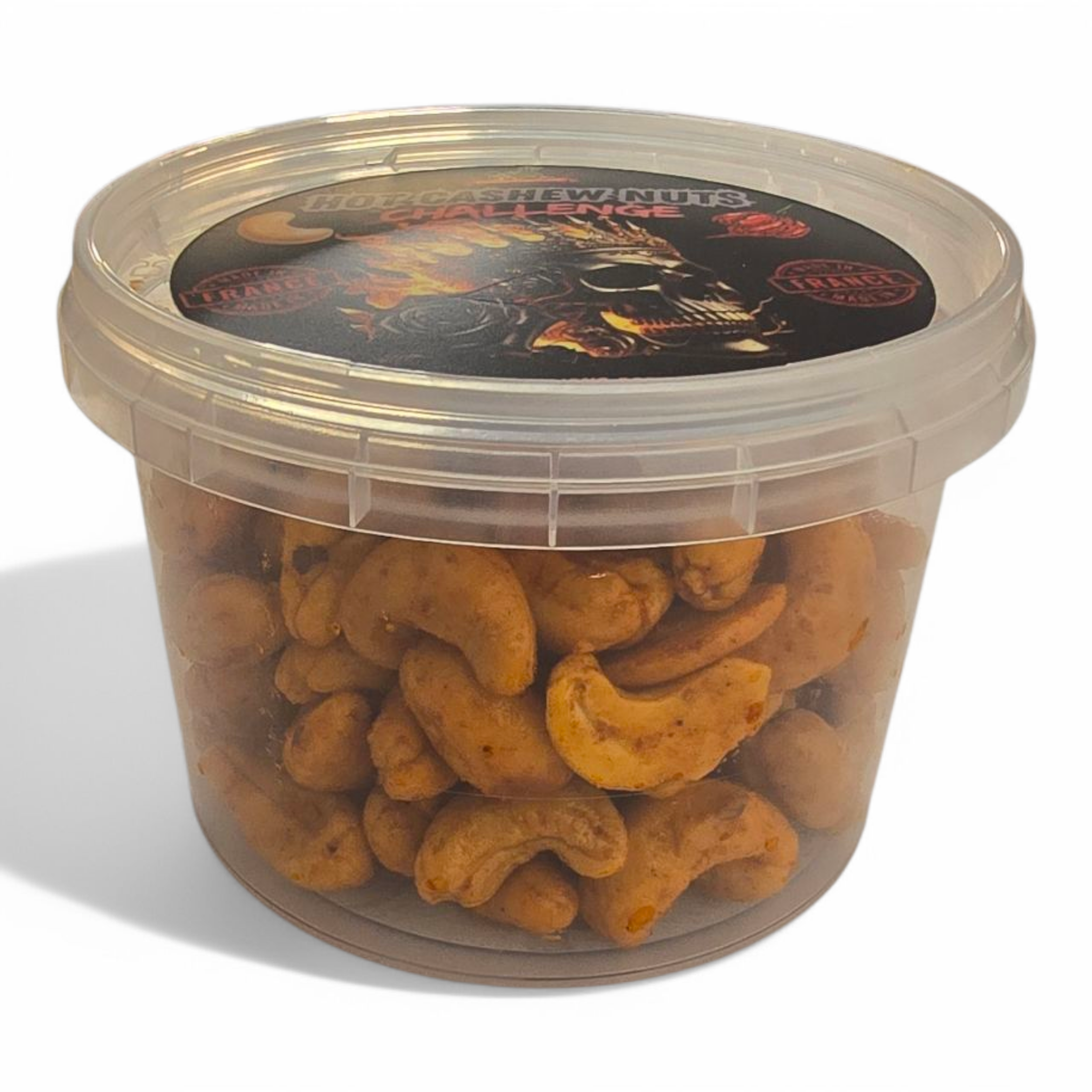 Hot Cashew Nuts Challenge, les noix de cajou les plus fortes du monde