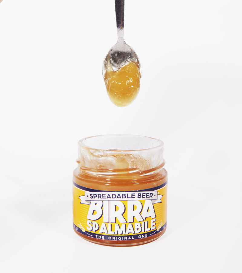 Bière à tartiner, une expérience apéritive qui change tout