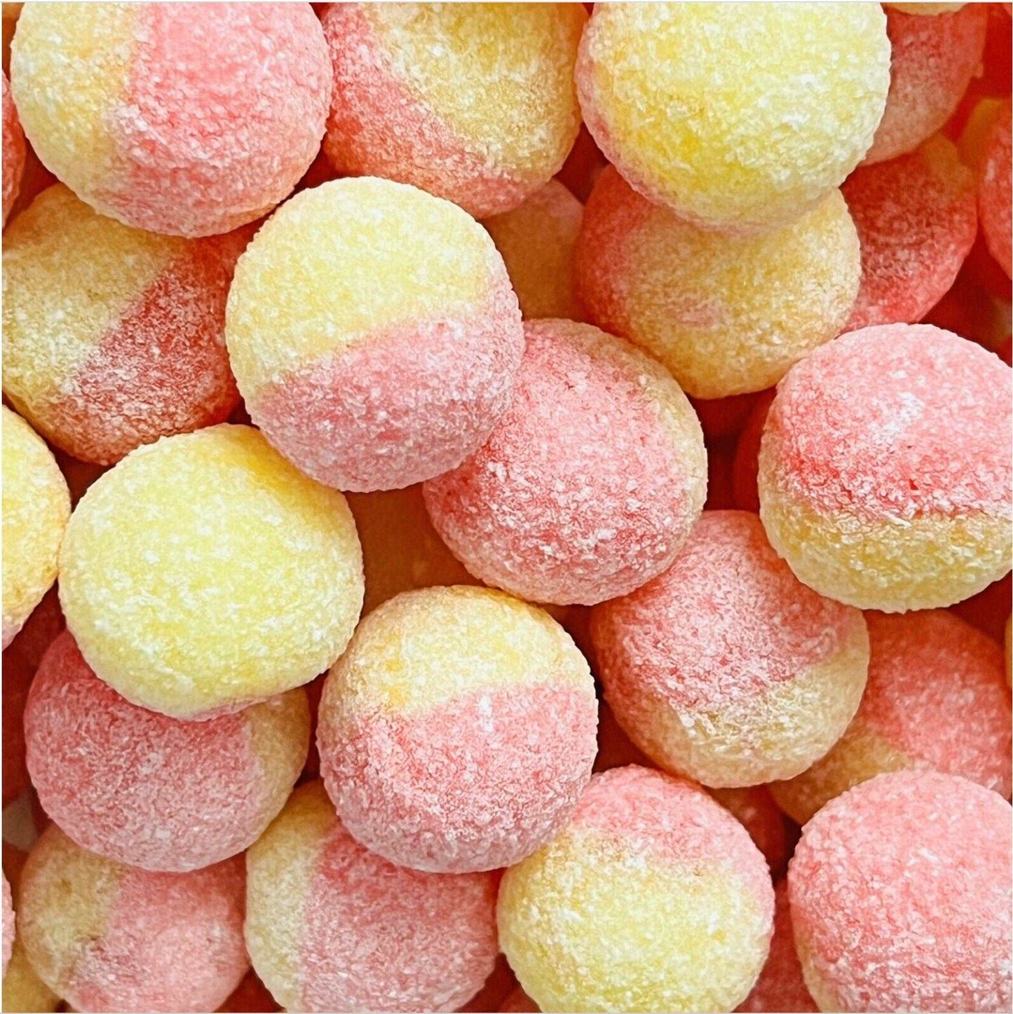 Barnetts Mega Sour Fruits, le bonbon le plus acide du monde