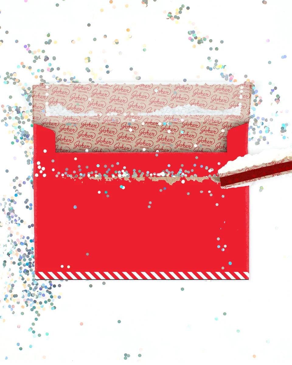 Glitzerbombe