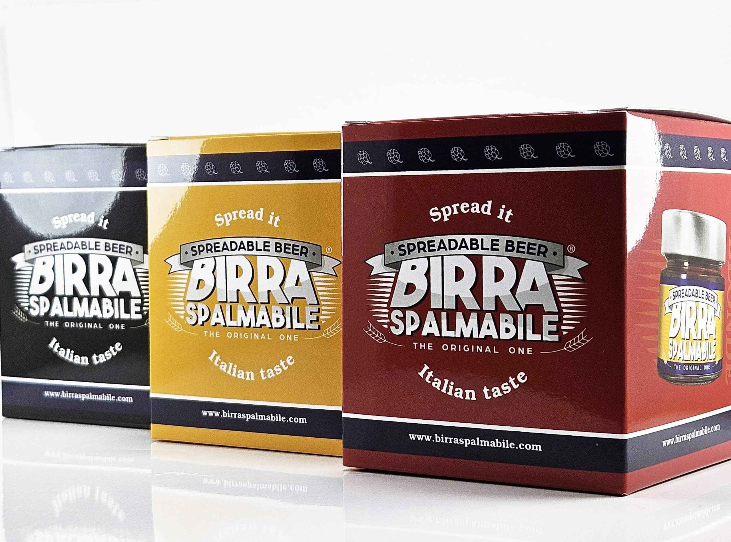 Bière à tartiner, une expérience apéritive qui change tout