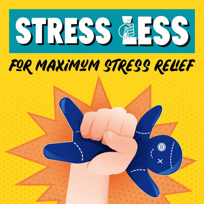 Voodoo-Anti-Stress-Mann Boss