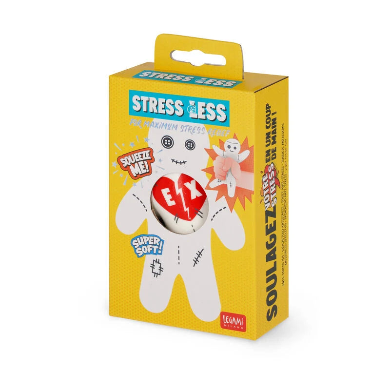 Bonhomme Voodoo anti stress Ex