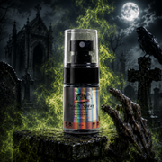 Death Spray, le parfum de la mort