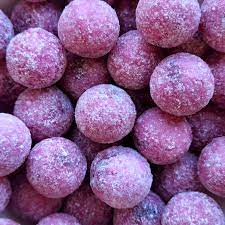 Barnetts Mega Sour Fruits, le bonbon le plus acide du monde