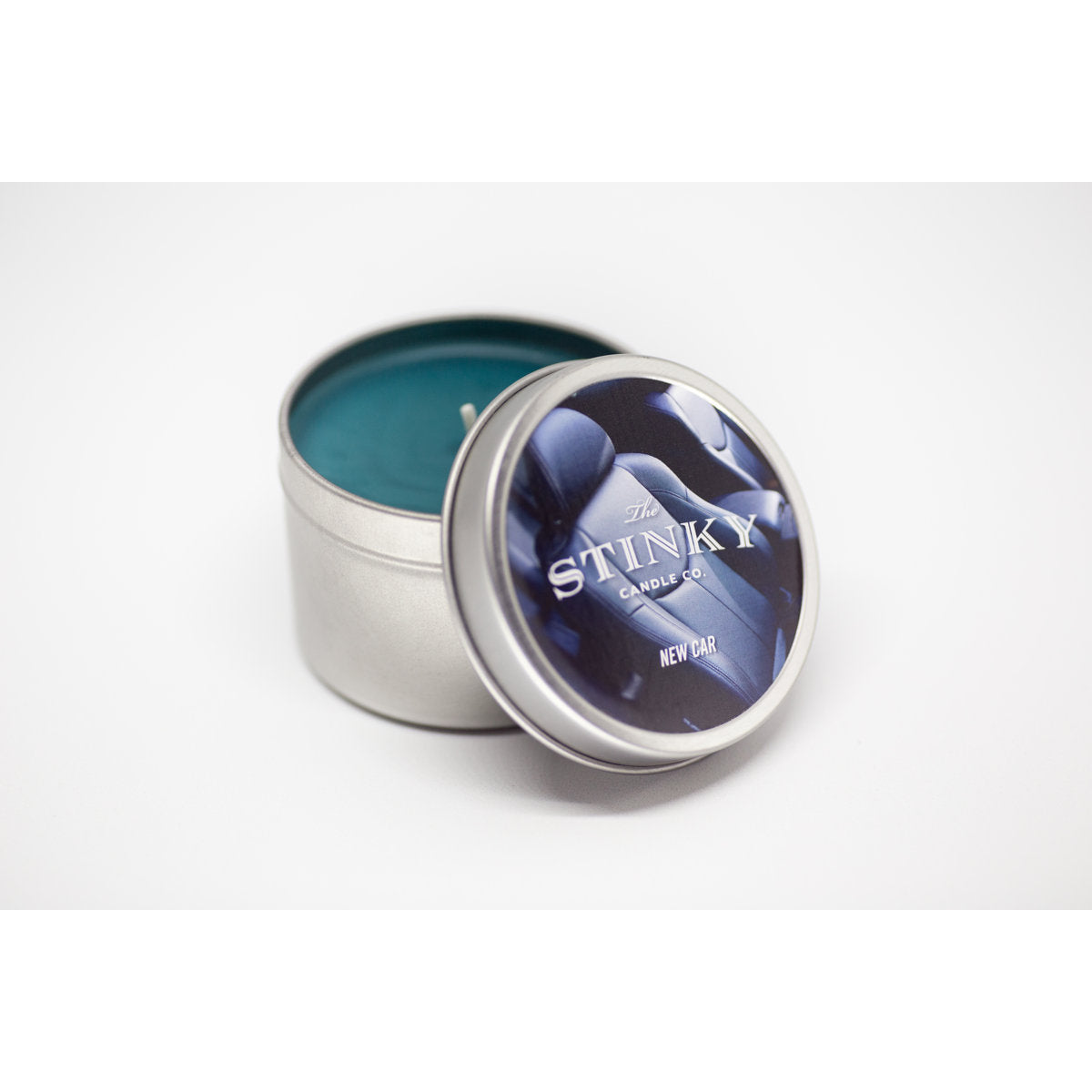 Bougie senteur voiture neuve