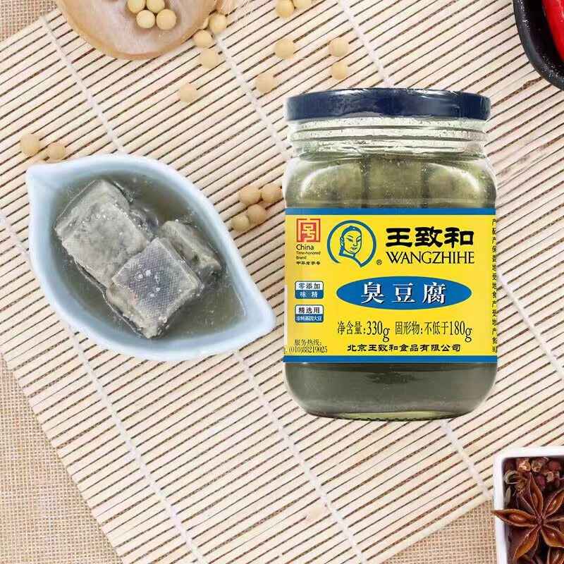 Tofu Puant Fermenté – Le défi olfactif et gustatif