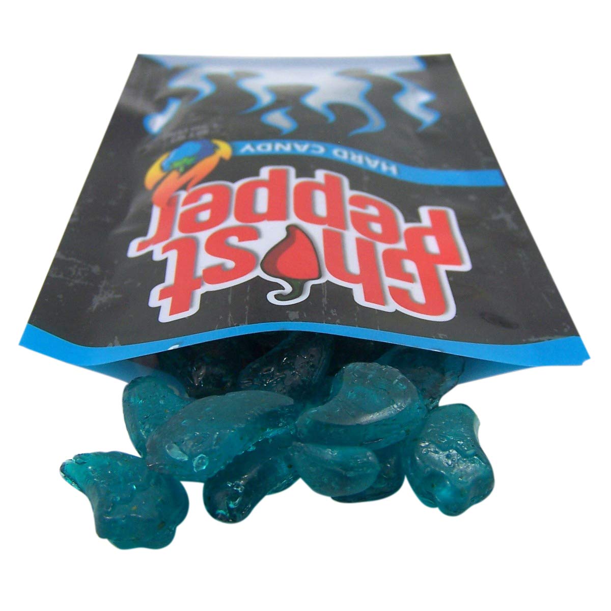 Ghost Pepper Hard Candy, les bonbons très hot