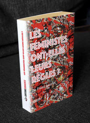 Gefälschtes Cover „Bekommen Feministinnen ihre Periode?“