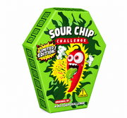 Sour Chip Challenge, la chip la plus acidulé au monde