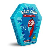 Salt Chip Challenge, la chip la plus salée au monde