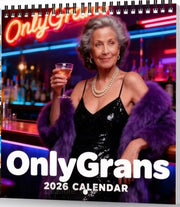 Calendrier Onlygrans