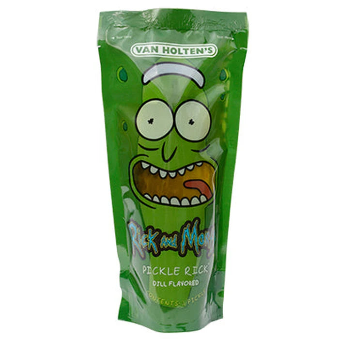 Gros Cornichon Van Holten's Rick and Morty
