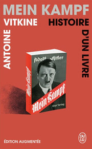 Mein kampf, histoire d'un livre