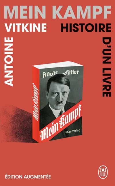 Mein kampf, histoire d'un livre