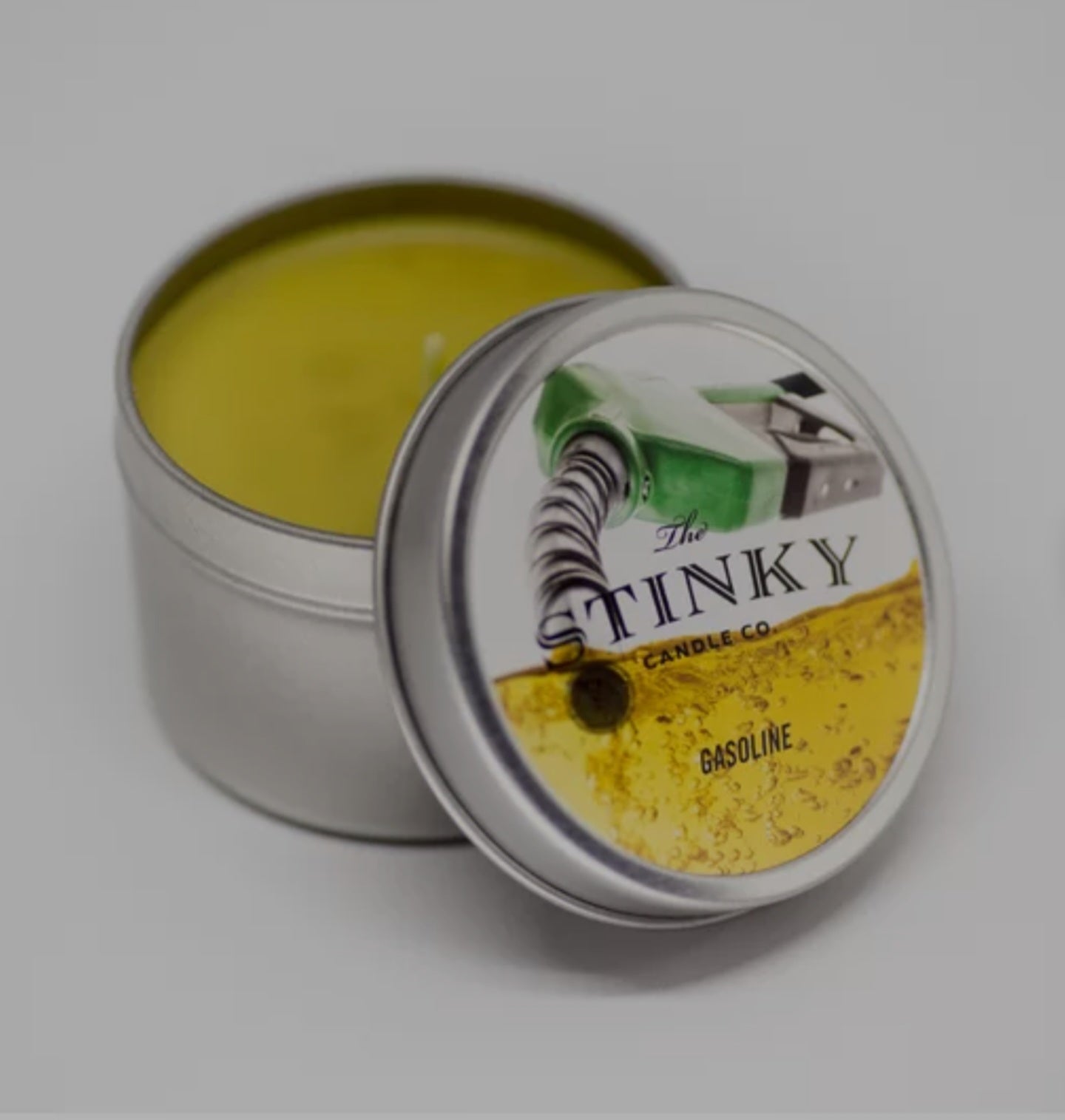 Bougie senteur essence