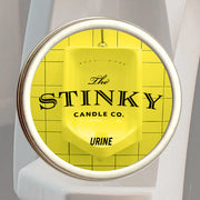 Bougie senteur urine