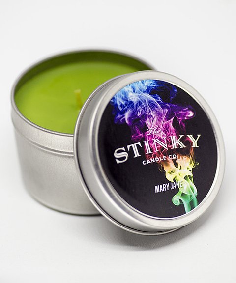 Bougie senteur Mary Jane