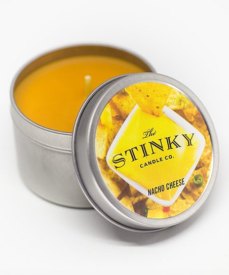 Bougie odeur Nachos au fromage